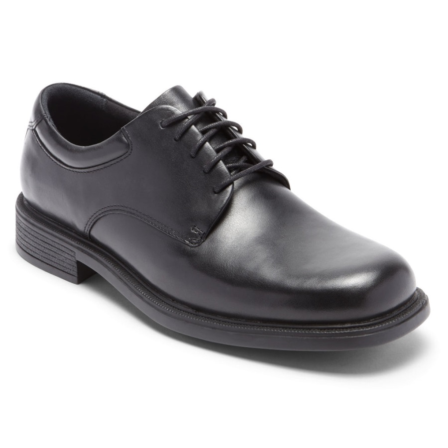 rockport_marji_oxford_siyah.jpg Rockport Marjı Oxford Siyah - Görsel 1