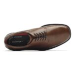 Rockport Marjı Oxford Yeni Kahverengi - Görsel 4