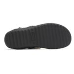 Rockport Sırt Daire Kesme Tanga Sandalet Siyah - Görsel 3