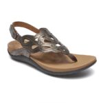 Rockport Sırt Sapan Sandal Bronz