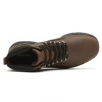 Rockport Soğuk Yaylar Su Geçirmez Elkhart çizme Bronz Kum - Görsel 4