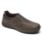 Rockport Tekmelerini Kahverengiye çevir