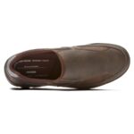 Rockport Tekmelerini Kahverengiye çevir - Görsel 4