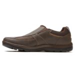 Rockport Tekmelerini Kahverengiye çevir - Görsel 5