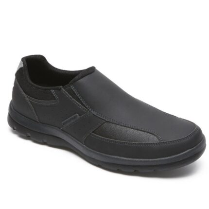 Rockport Tekmelerini Siyah Al