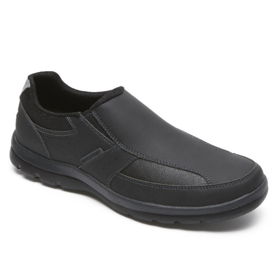 rockport_tekmelerini_siyah_al.jpg Rockport Tekmelerini Siyah Al - Görsel 1