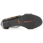 Rockport Toplam Hareket Zandra Askılı Sandal Taba Rengi Leopar - Görsel 3