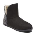 Rockport Trutech Veda Kadın Terlik Botu Siyah Gri