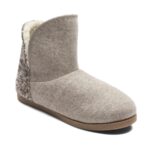 Rockport Trutech Veda Kadın Terlik çizme Boz Gri